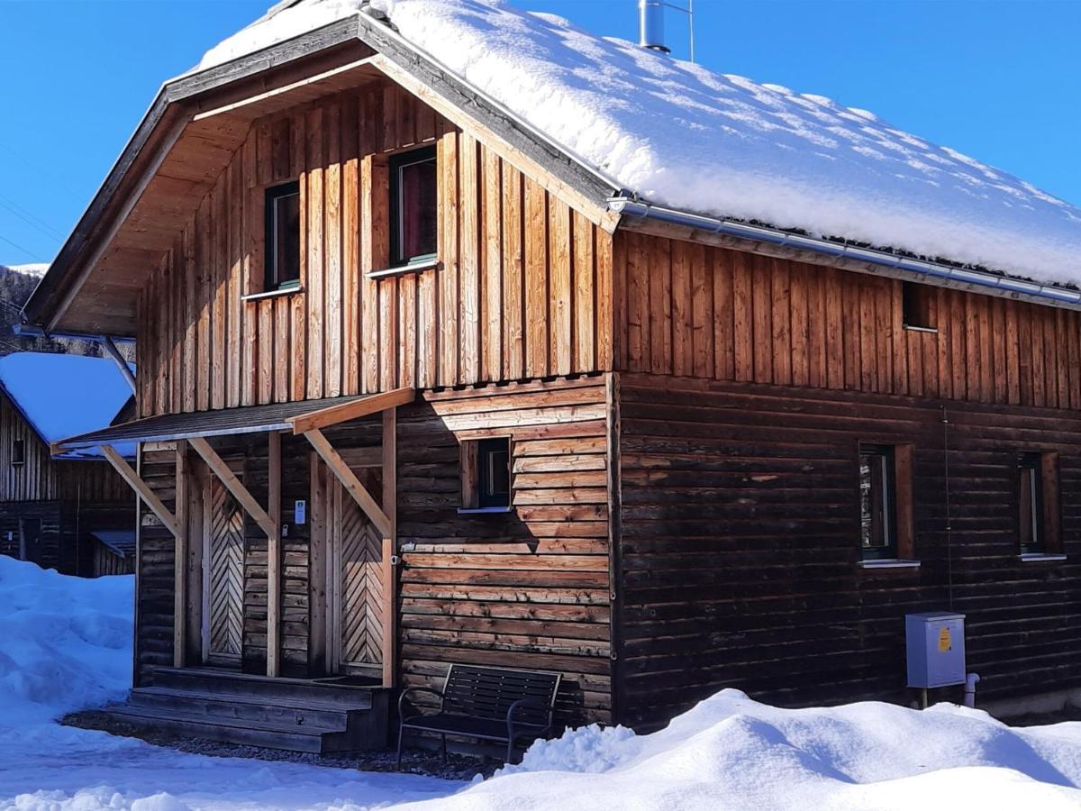 Chalet In St Georgen Ob Murau With Hot Tub 장크트 게오르겐 오프 무라우 외부 사진