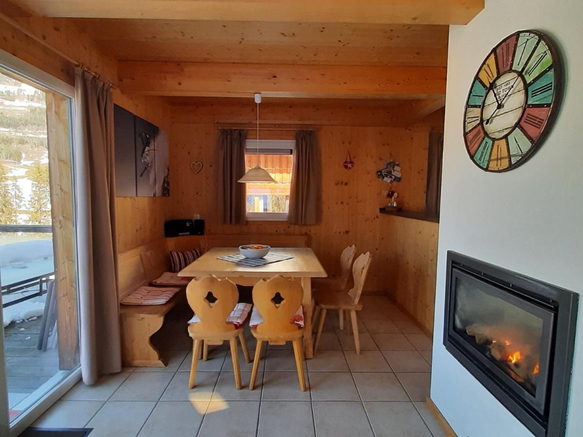 Chalet In St Georgen Ob Murau With Hot Tub 장크트 게오르겐 오프 무라우 외부 사진