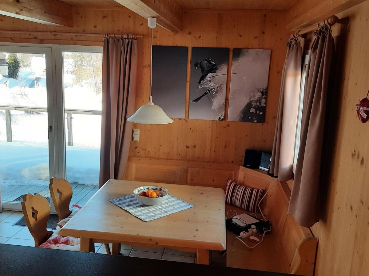 Chalet In St Georgen Ob Murau With Hot Tub 장크트 게오르겐 오프 무라우 외부 사진