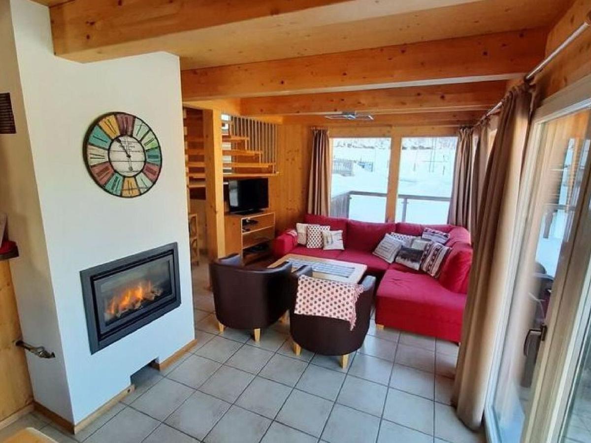 Chalet In St Georgen Ob Murau With Hot Tub 장크트 게오르겐 오프 무라우 외부 사진