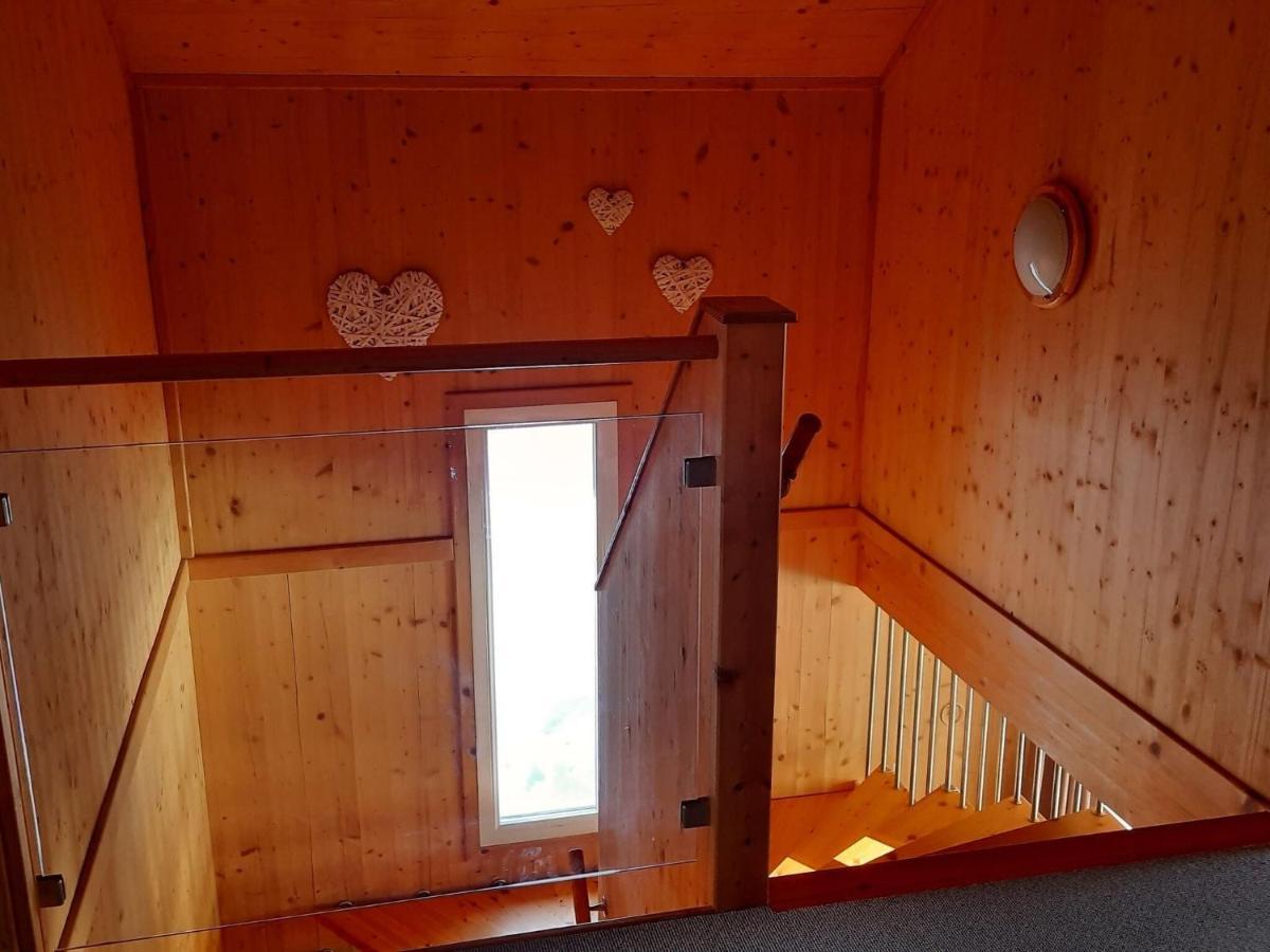 Chalet In St Georgen Ob Murau With Hot Tub 장크트 게오르겐 오프 무라우 외부 사진