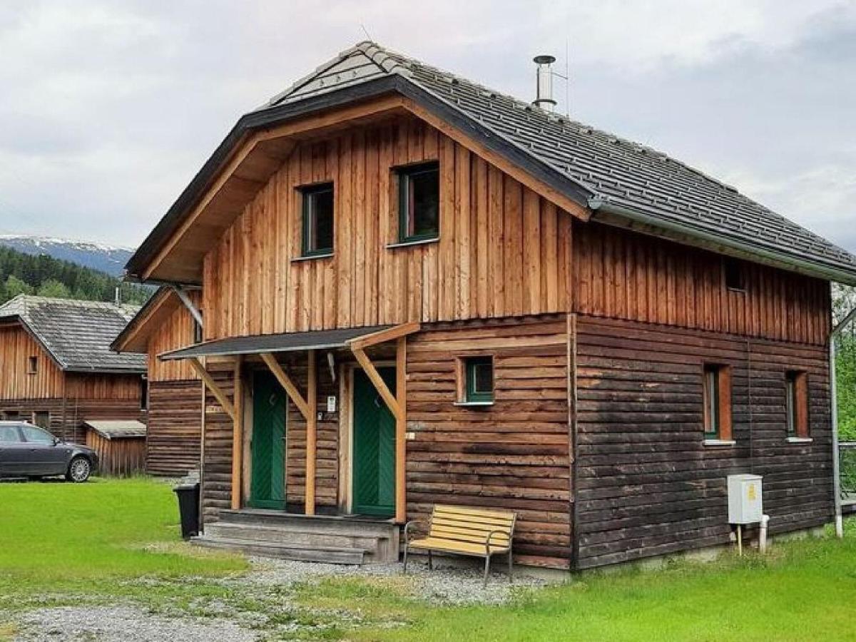 Chalet In St Georgen Ob Murau With Hot Tub 장크트 게오르겐 오프 무라우 외부 사진