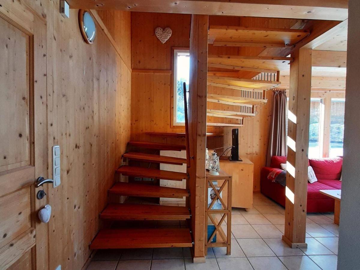 Chalet In St Georgen Ob Murau With Hot Tub 장크트 게오르겐 오프 무라우 외부 사진