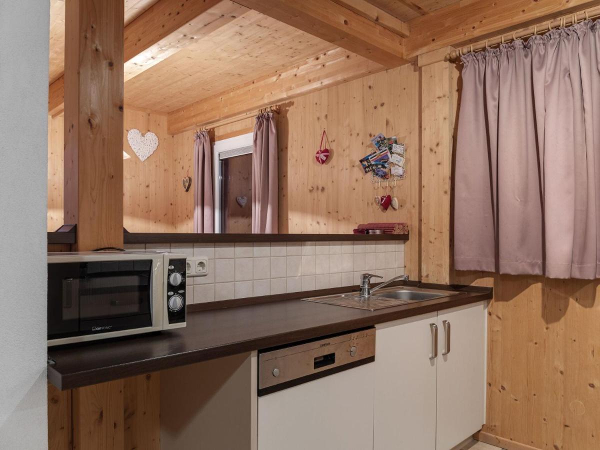 Chalet In St Georgen Ob Murau With Hot Tub 장크트 게오르겐 오프 무라우 외부 사진