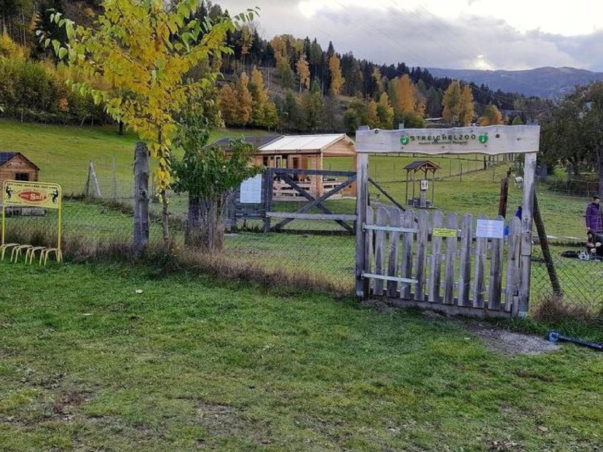 Chalet In St Georgen Ob Murau With Hot Tub 장크트 게오르겐 오프 무라우 외부 사진